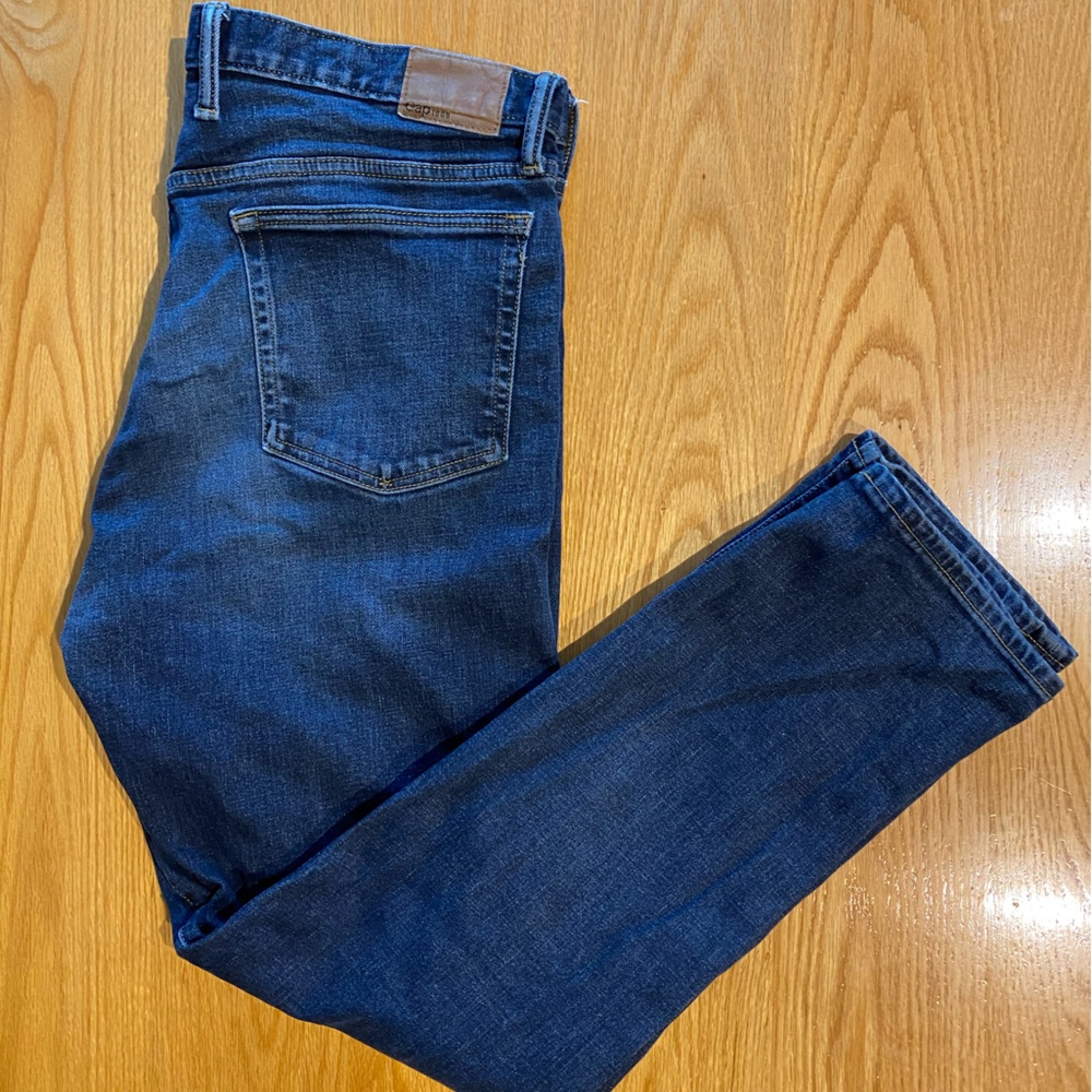 Gap Mens 36”x32” Slim Fit Jeans